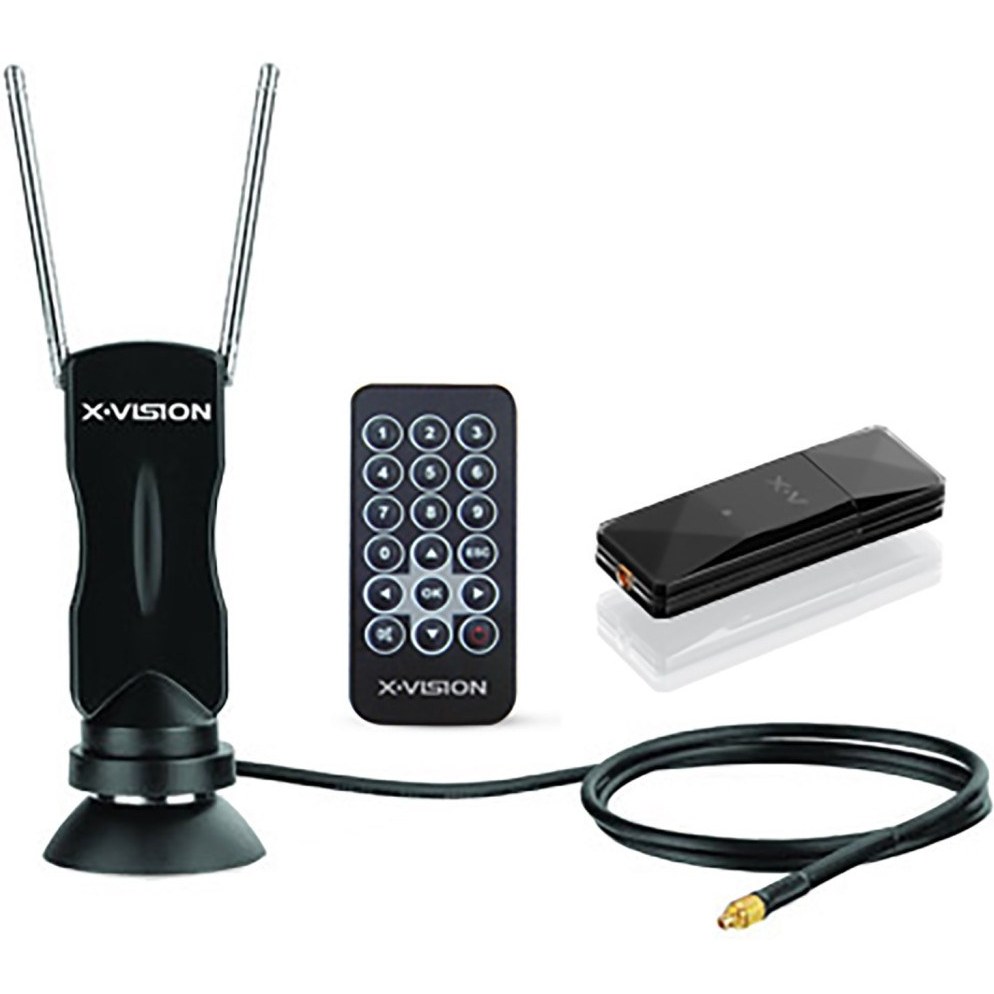 گیرنده دیجیتال ایکس ویژن PCDVB-4100